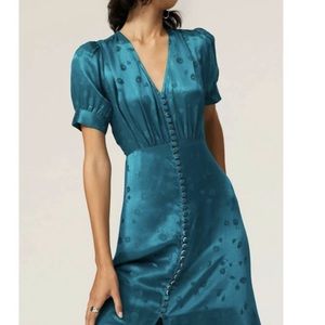 Kooples Beautiful Silky dress